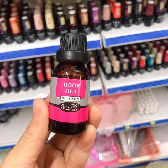 Chai khử mùi lưu huỳnh- liquid