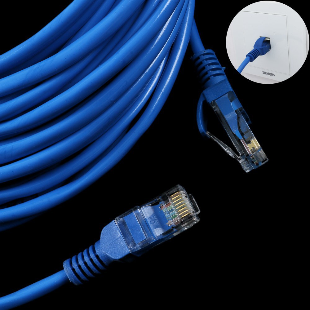 Cáp Ethernet RJ45 chất lượng cao dành cho máy tính