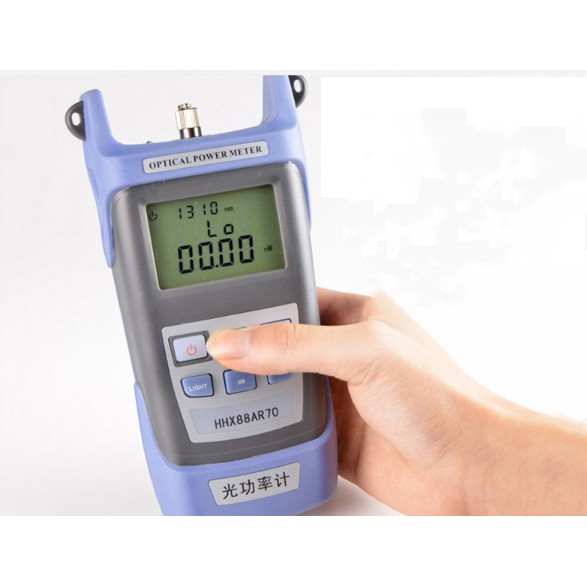 Máy đo công suất quang học cho thiết bị mạng FTTH | BigBuy360 - bigbuy360.vn