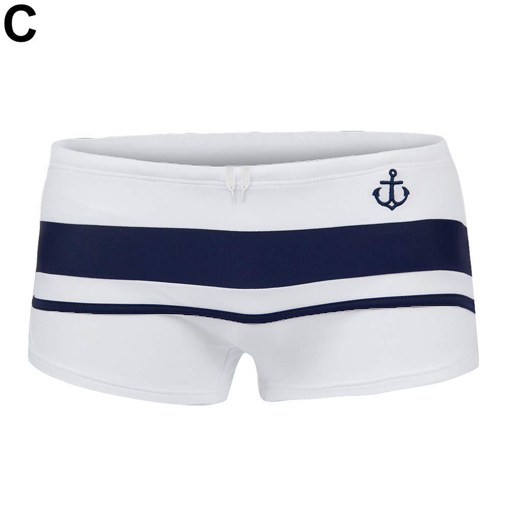 Quần bơi nam sọc ngang | BigBuy360 - bigbuy360.vn