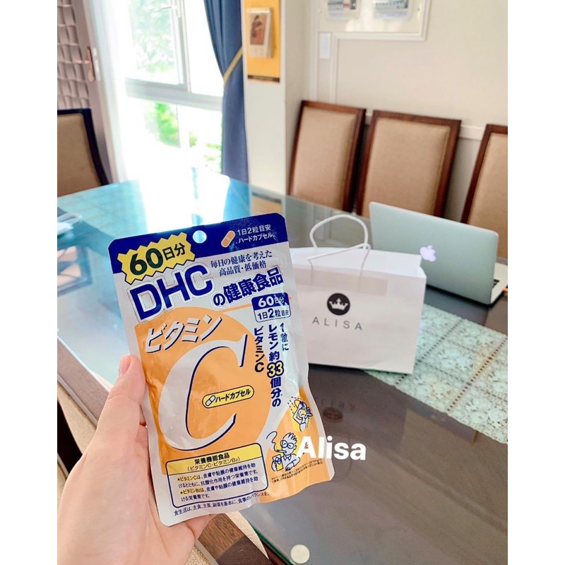 Viên bổ sung C - ALISA | BigBuy360 - bigbuy360.vn