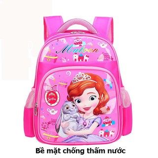Balo học sinh hình công chúa Sofia SF2