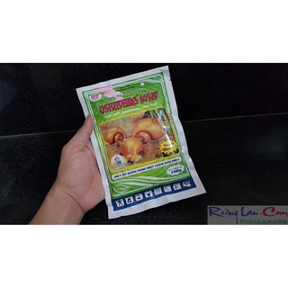 Thuốc ốc sên và ốc bưu vàng 80wp hại lan gói 100g