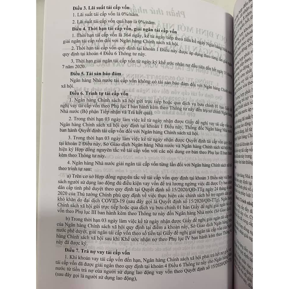 Sách - Những quy định mới về vay và cho vay - thẩm định tín dụng, xử lý nợ xấu trong lĩnh vực ngân hàng | BigBuy360 - bigbuy360.vn