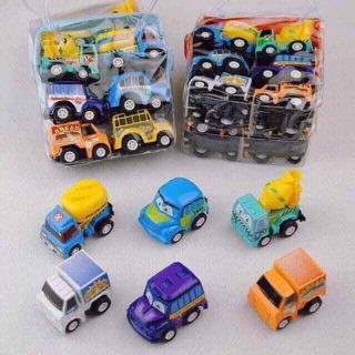 Set 6 oto cho bé