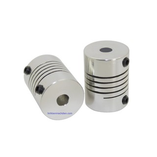 Khớp mềm 6.35 x 8