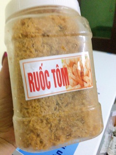 Ruốc Tôm - ĐỒ SƠN