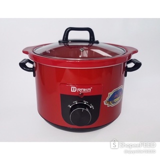 Nồi Kho Cá - Nồi Hầm chậm Đạt Tường [1,5L-2,5L]