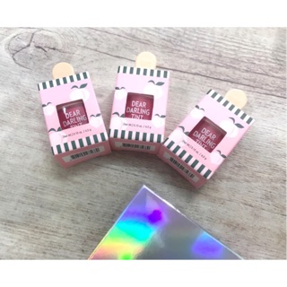 🥝 Son que kem Etude house Dear Darling Water Gel Tint🥝