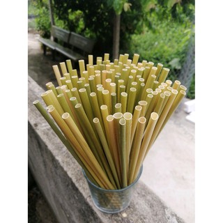 1000 ỐNG HÚT CỎ BÀNG KHÔ