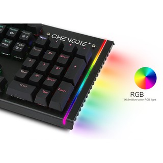 Bàn phím - Keyboard Teamwolf Chengjie X61
