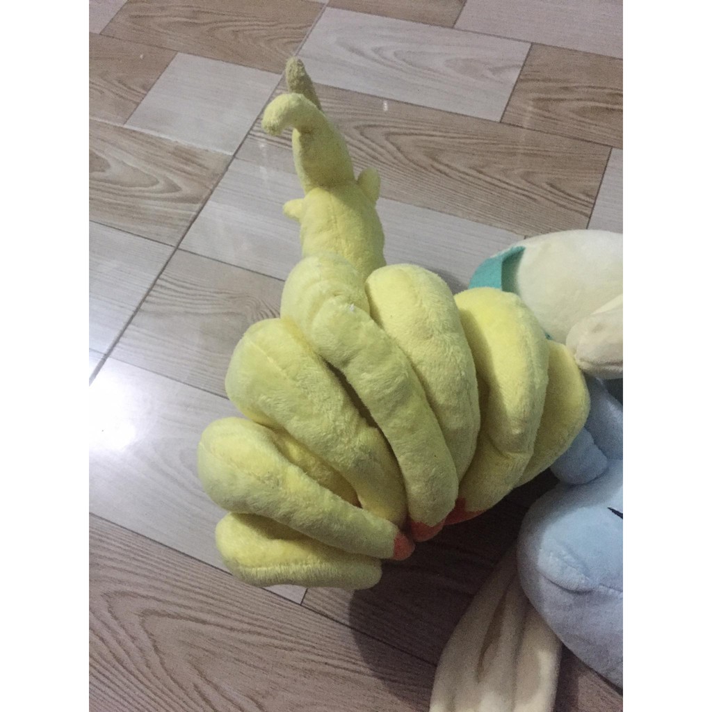 Gấu bông cáo chín đuôi