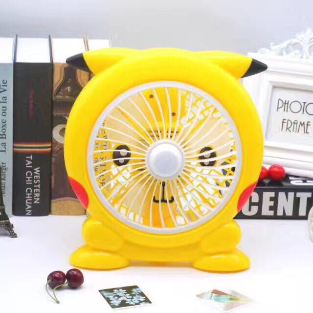 Quạt Điện Mini Hình Các Con Thú Ngộ Nghĩnh -Rẻ nhất | BigBuy360 - bigbuy360.vn