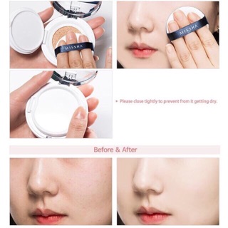 Phấn nước missha m magic cushion