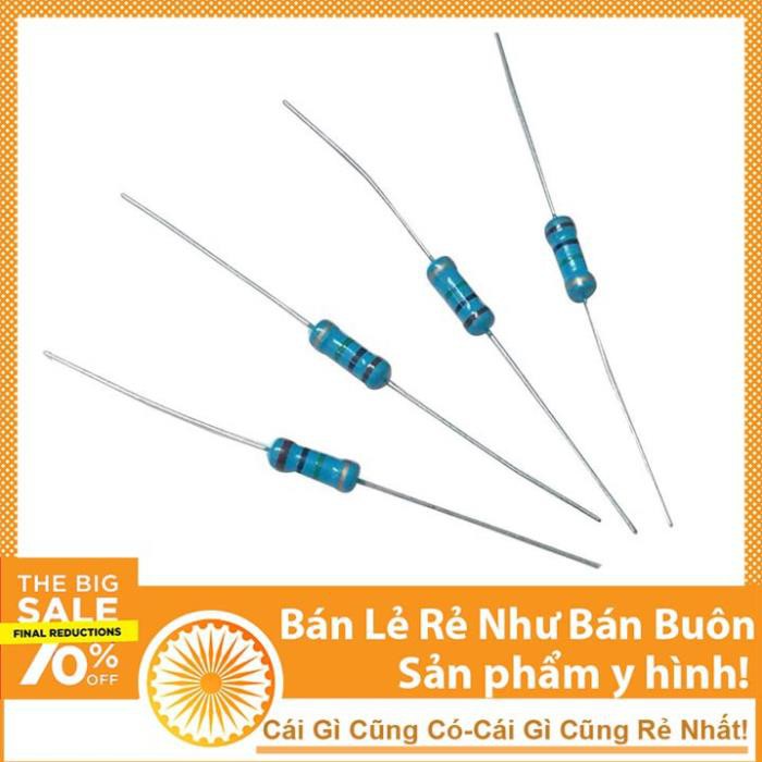 Gói 10 Con Trở Vạch 1/2W 5%