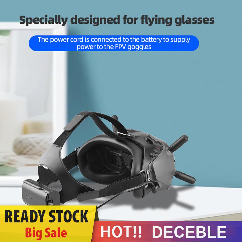 Dây Cáp Nguồn Usb Loại C Cho Dji Fpv Goggles V2