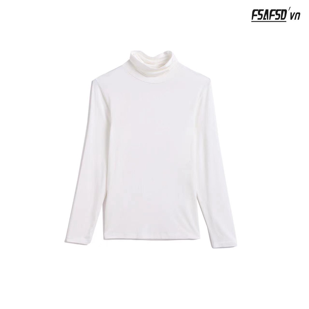 Áo Sweater Dệt Kim Tay Dài Dáng Rộng Phối Rách Cá Tính Cho Nữ
