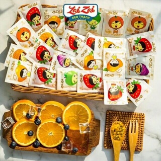 5 chiếc Thạch zai zai Đức hạnh