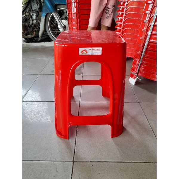 GHẾ NHỰA CAO CẤP , HÀNG LOẠI DÀY CHẮC CHẮN