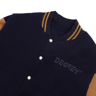 Áo Varsity Basic Degrey - VBD