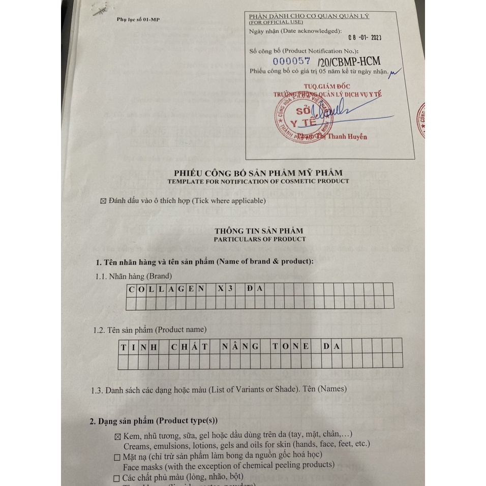 Kem Kích Trắng Abutine 3C3 Chính Hãng Kích Trắng V250