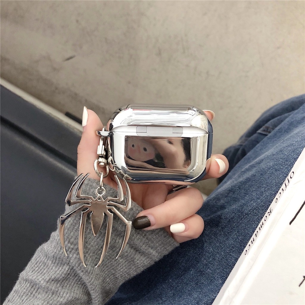 iPhone AirPods Pro AirPods 1 AirPods 2 Mạ Vỏ tai nghe Silicone Cartoon Case | BigBuy360 - bigbuy360.vn