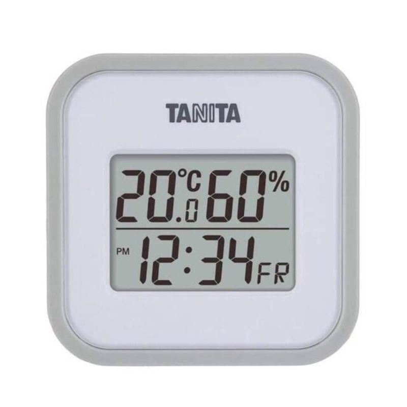 Nhiệt kế đo nhiệt độ phòng và độ ẩm Tanita TT-558