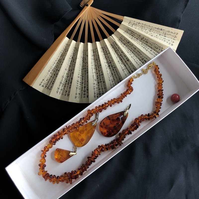 DÂY CHUYỀN MẶT CAM