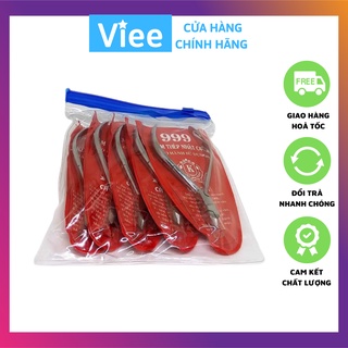 Kềm cắt da, cắt móng 9999, 999 thép nhật cao cấp
