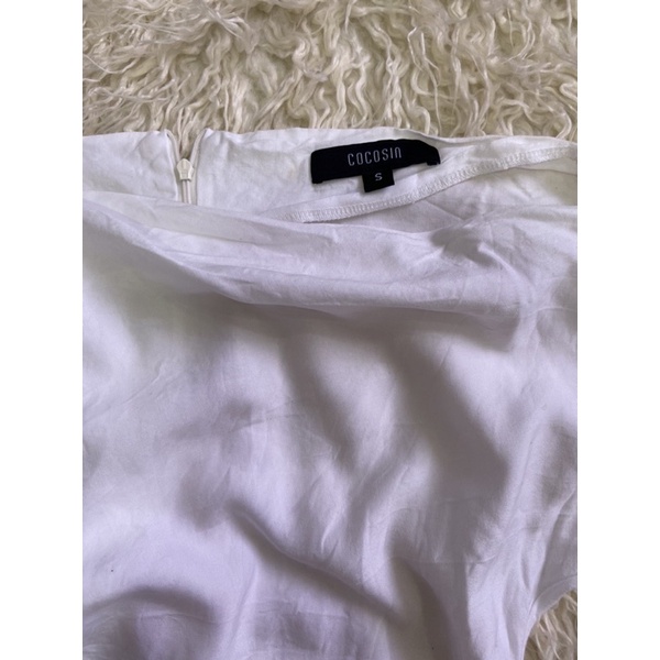 Thanh lý áo sơ mi bẹt vai COCOSIN giá rẻ
