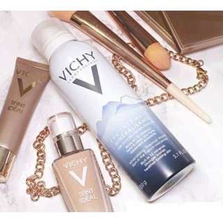 xịt khoáng Vichy 150ml