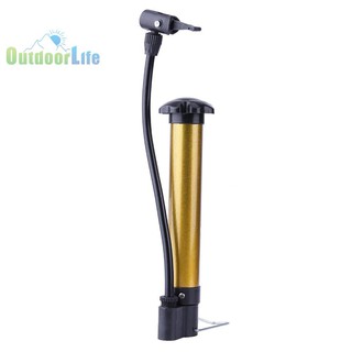 Dụng cụ bơm bánh xe đạp mini tiện lợi