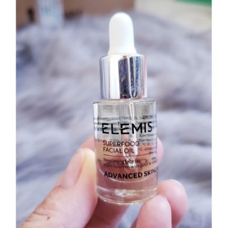 Tinh chất Oil Elemis superfood Facial oil 5ml