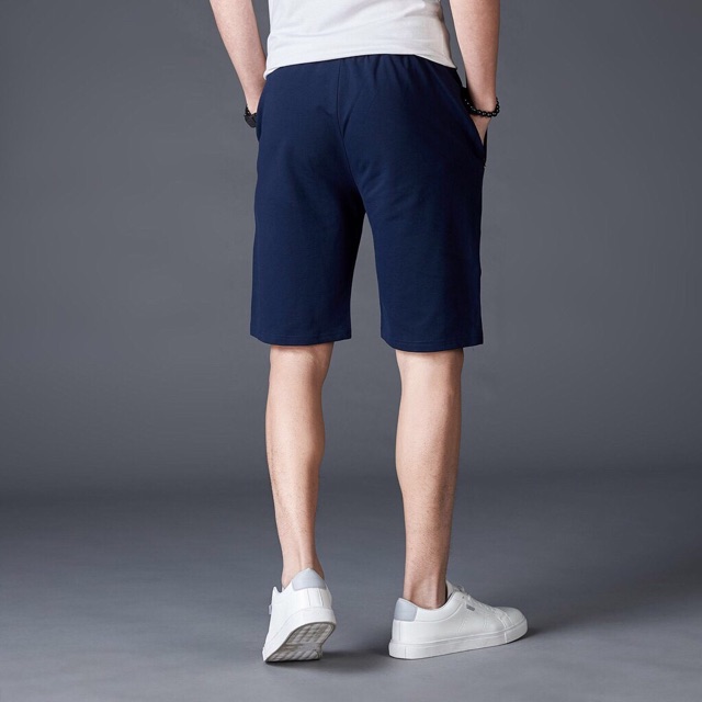 [HOT TREND 2023] Quần Short Trơn Nam (ảnh thật)