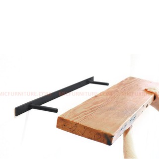 [Chịu tải lớn]-Thanh kệ gắn tường 1 mét