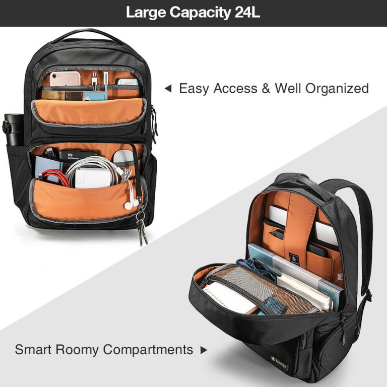 Balo TOMTOC Urban Travel Backpack Dành Cho Laptop 15.6" - A78