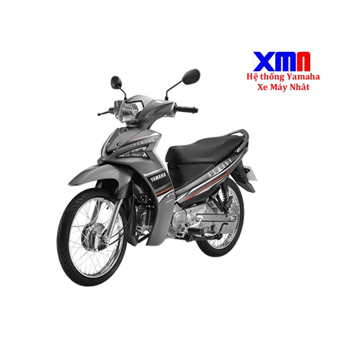 Xe Máy Yamaha Sirius Fi - Phanh Đùm 2019