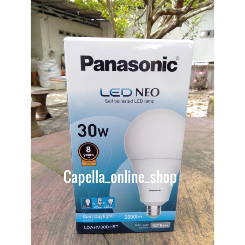 Đèn Led Chiếu Sáng Panasonic Neo 30