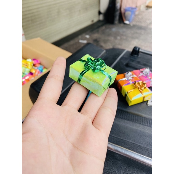 1 Cục Kẹo Hộp Quà Mini Dễ Thương - Siêu Xinh