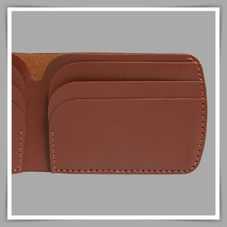 Ví nam da thật thương hiệu Longdo Leather - B04