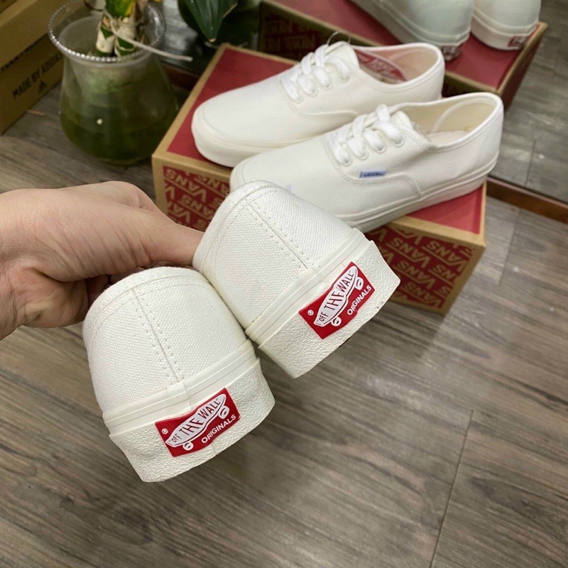 Giày vans classic ( sneacker ) [ HÀNG REP ]