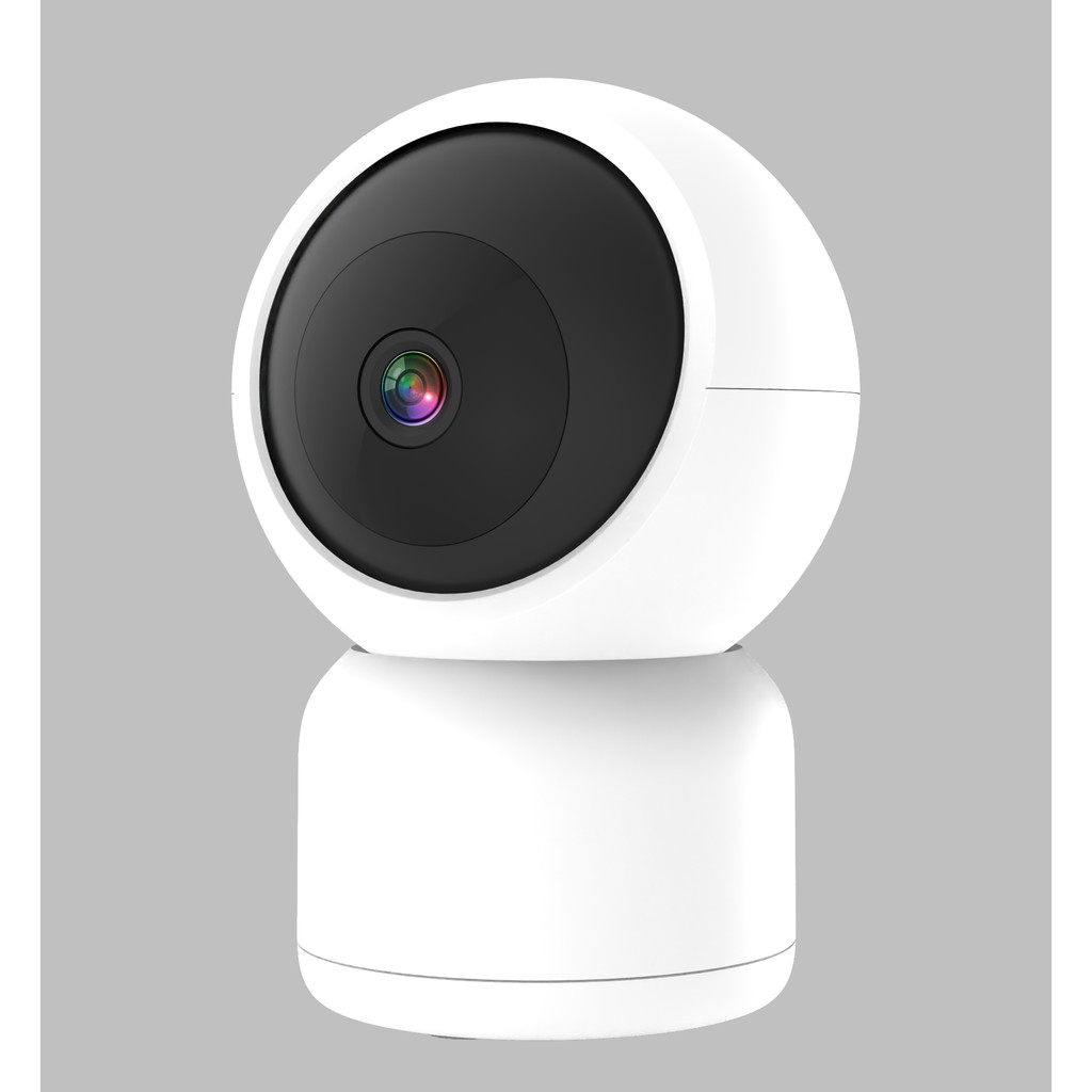 Wifi Camera Tuya FullHD 1080p, quay 360 độ, hồng ngoại, đàm thoại, cảnh báo chuyển động, App Tuya/ Smart Life