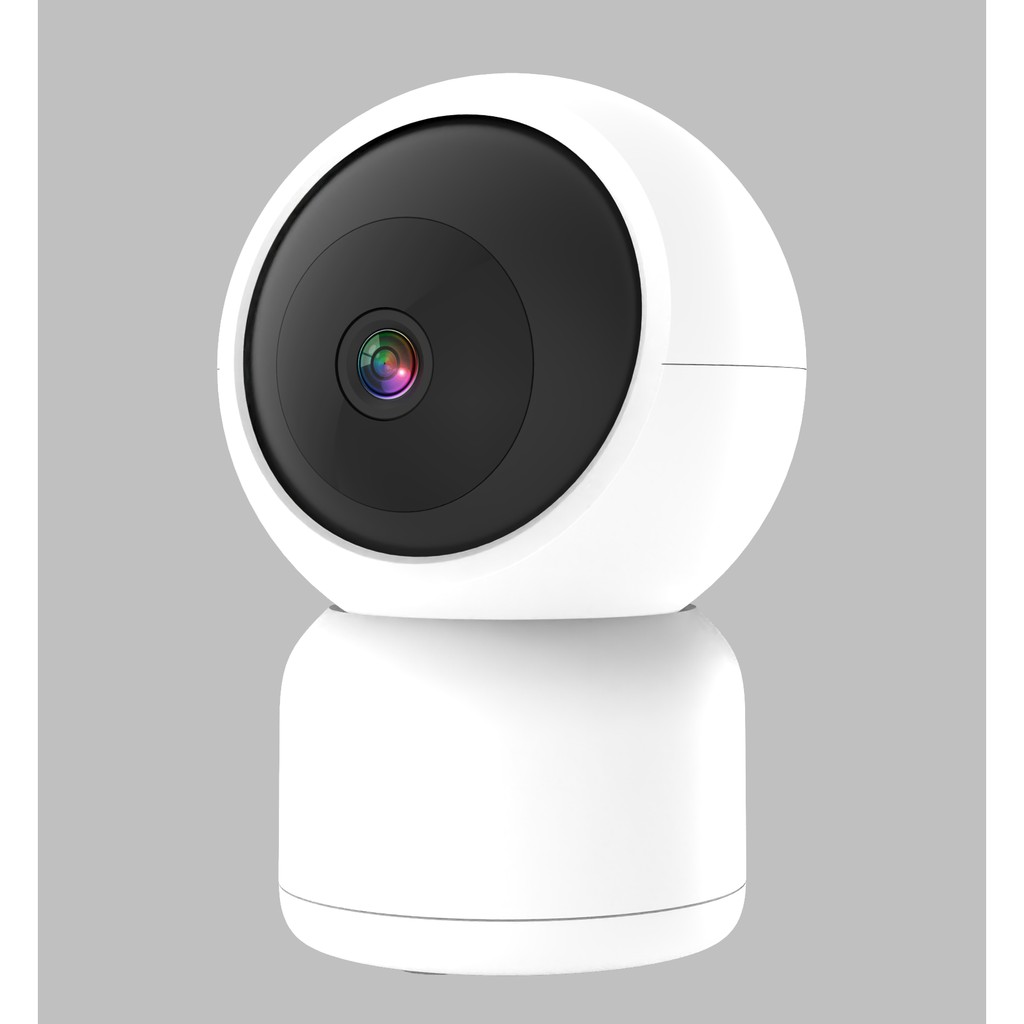 Wifi Camera Tuya FullHD 1080p, quay 360 độ, hồng ngoại, đàm thoại, cảnh báo chuyển động, App Tuya/ Smart Life | BigBuy360 - bigbuy360.vn