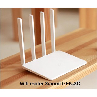 Bộ phát Wifi router Xiaomi GEN-3C