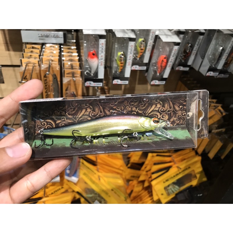 MỒI CÂU CÁ CHÍNH HÃNG FAKELURE ONETEN