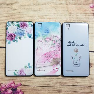 Ốp lưng Oppo F1 A35 viền dẻo hình bóng 6D cực đẹp