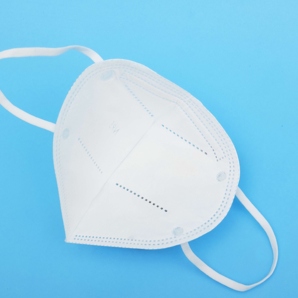 [ Hộp - 20 cái ] Khẩu trang n95 5 lớp kháng khuẩn SILVERCARE - Hàng chính hãng Nanocare R&amp;D