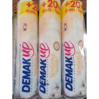 Bông tẩy trang Demak Up hàng xách tay Đức