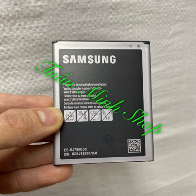 Pin Galaxy J7 2015 J700 / On7 / J4 2018