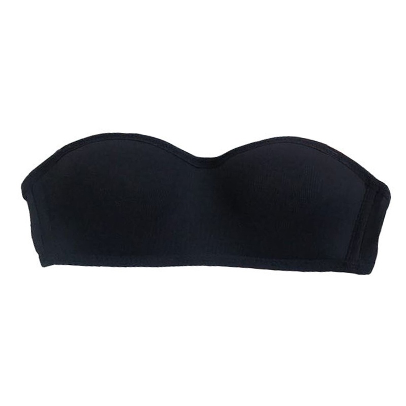 Áo Ngực Không Dây Có Đệm Nâng Ngực Tàng Hình 1 / 2